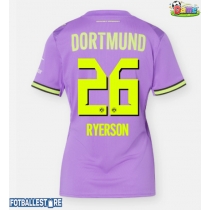 Borussia Dortmund Julian Ryerson #26 Tredjedrakt Dame 2026-27 Kortermet